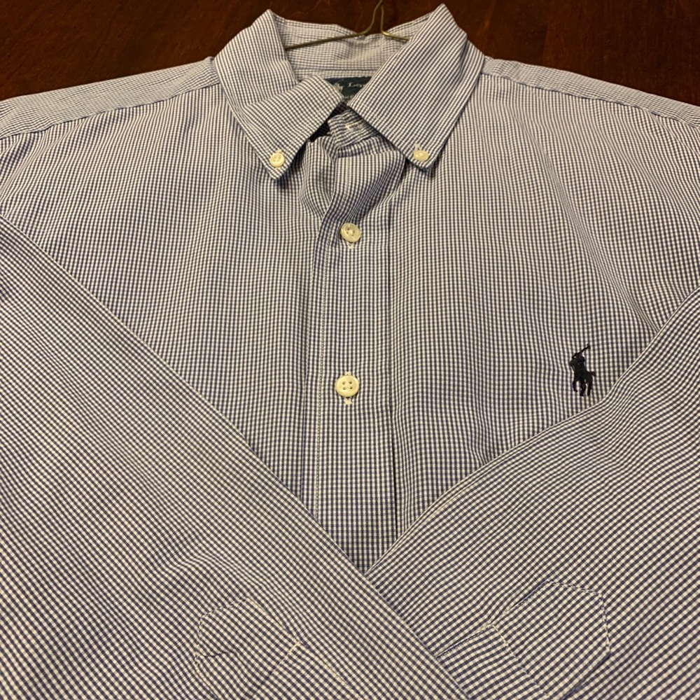 Men’s Ralph Lauren Shirt